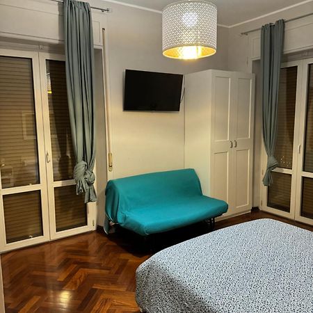Central Station And City Rooms Link "13 Apartment" Amalfi Coast , Salerno Eksteriør bilde
