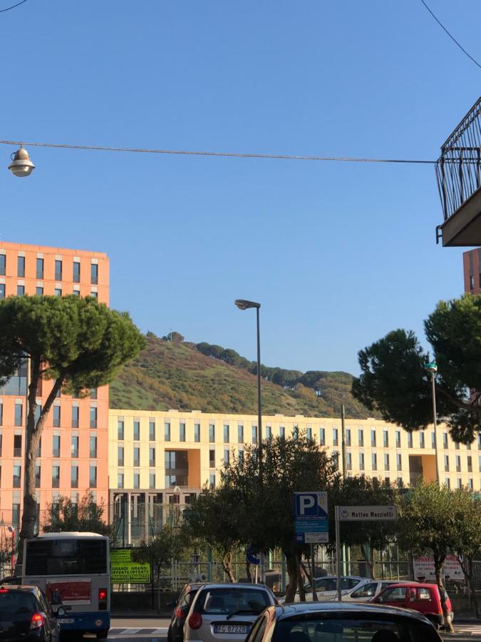 Central Station And City Rooms Link "13 Apartment" Amalfi Coast , Salerno Eksteriør bilde