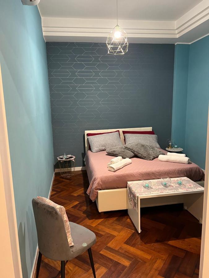 Central Station And City Rooms Link "13 Apartment" Amalfi Coast , Salerno Eksteriør bilde